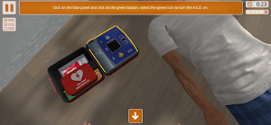 HomeCare HK AED Screenshot 2