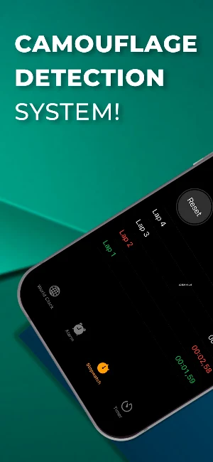 Syncro - Stopwatch Magic Trick Screenshot 3
