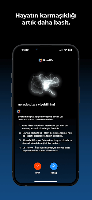Novalife Screenshot 3