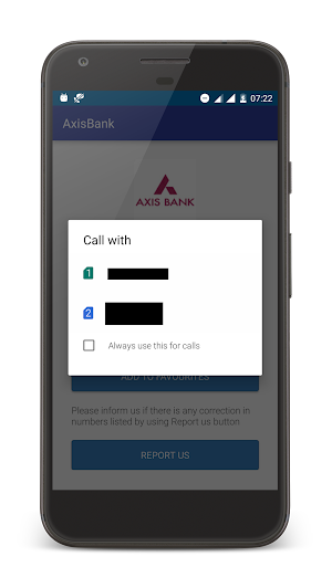 All Bank Balance By MissedCall Screenshot 3