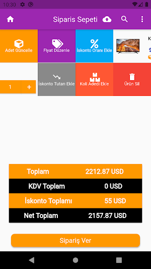 Reis Plasiyer Screenshot 2
