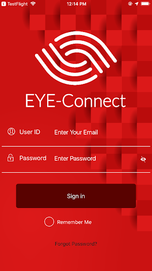 EYE-Connect Screenshot 0