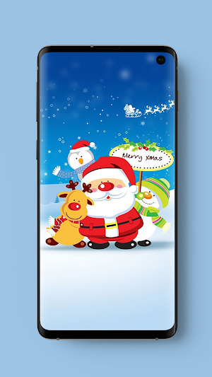 Christmas Wallpapers HD Screenshot 1