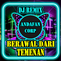 Berawal Dari Temenan DJRemix