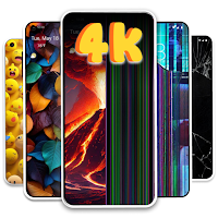 Broken Prank & Live Wallpapers