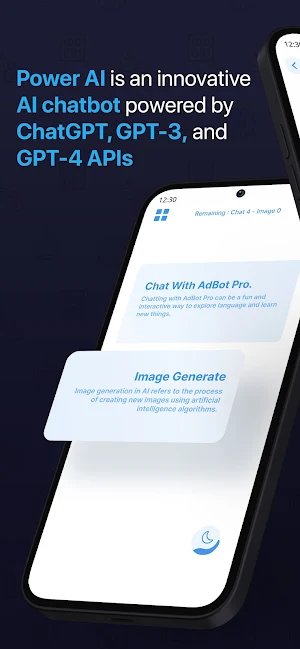Power AI: Ultimate ChatBot Screenshot 1