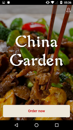 China Garden Ryde Screenshot 0