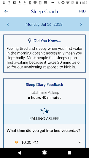 Insomnia Explorer Screenshot 1