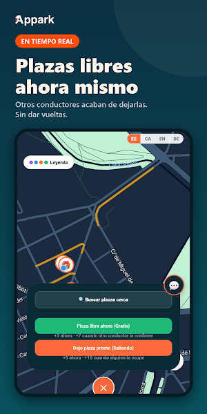 Appark: Parking in Palma Screenshot 0