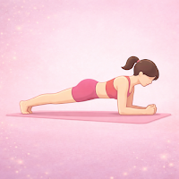 Plank & Core Home Workout