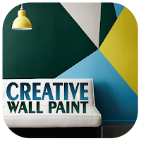 Geometric Wall Painting Ideas