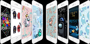 AMONG US Wallpapers imPoters Screenshot 3