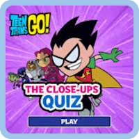 Teen Titans Go Quiz 2024