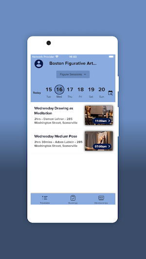 Boston Figure Screenshot 1