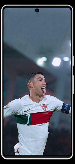 Ronaldo wallpaper 4k Screenshot 3