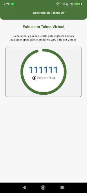 GonzaCoop Tokens Screenshot 1