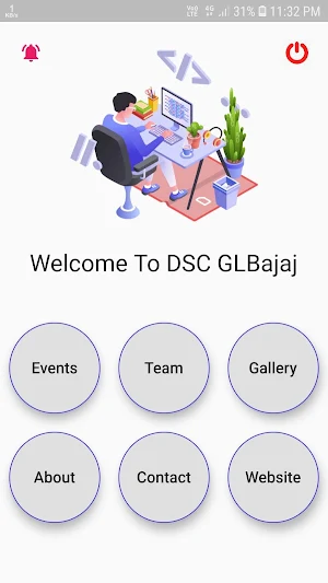 DSC GLBajaj Screenshot 0