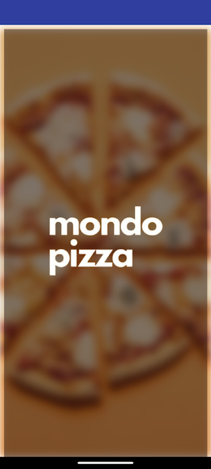 Mondo Pizza Screenshot 1