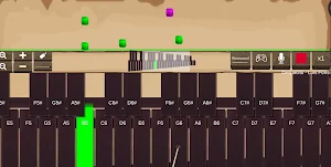 Xylophone Real: 2 mallet types Screenshot 1