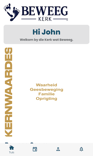 Beweeg Kerk Screenshot 0