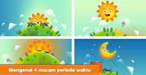 Marbel Belajar Jam & Waktu Screenshot 3