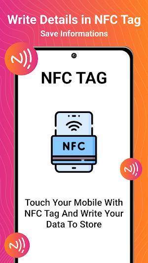 Credit Card Wallet : NFCReader Screenshot 3