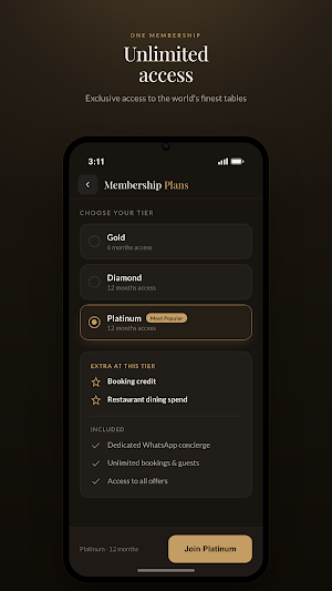 SupperClub Global Screenshot 3