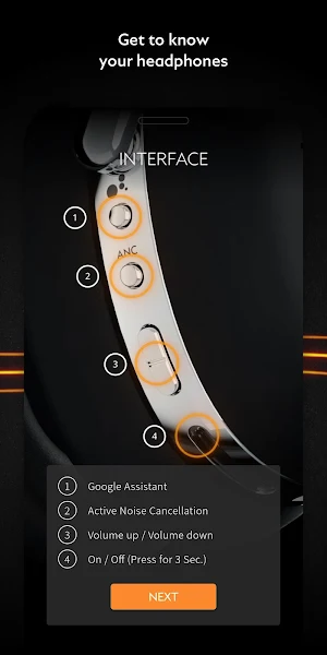 Montblanc Sound Screenshot 1