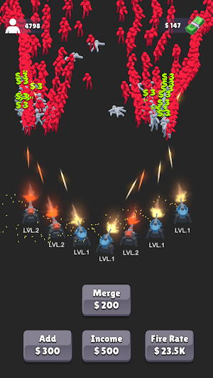 Defense AMSR Screenshot 3