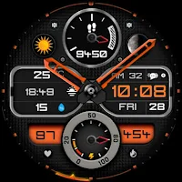 Carbon Legend Analog Face