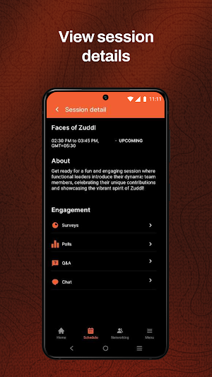Zuddl Bonfire Screenshot 3