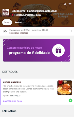083 Burger Screenshot 0