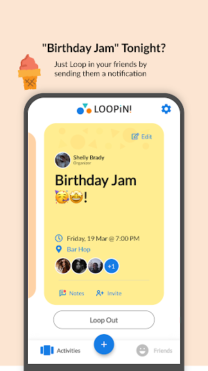 LOOPiN Screenshot 2