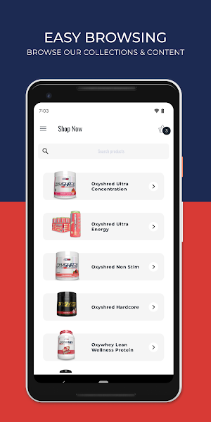 EHPlabs US Screenshot 2
