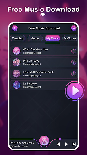 Music Download – Mp3 Music Dow Screenshot 3