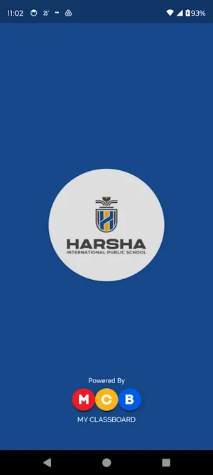 Harsha International School Screenshot 0