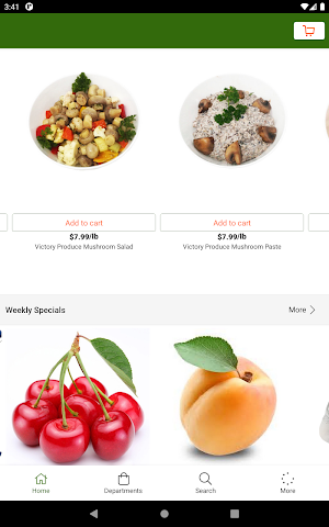 Victory Produce Screenshot 1