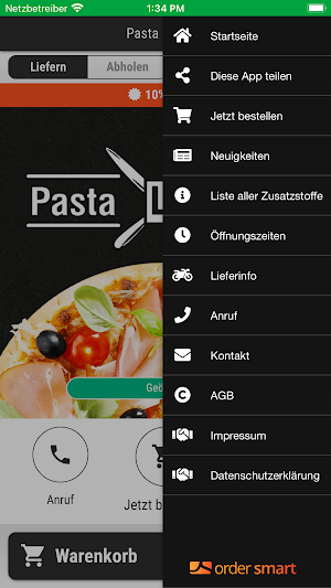 Pasta la Vista Screenshot 2