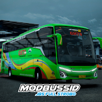 Mod Bussid JB5 Full Strobo