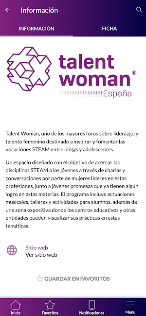 Talent Woman Screenshot 2