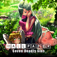 Seven Deadly Sins Wall HD