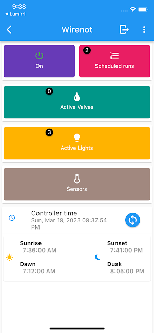 Lumirri Screenshot 0