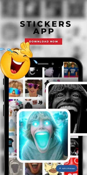 67 Kids Mason Stickers Screenshot 2