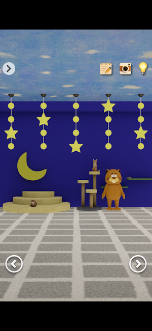 Escape Game Cat Cafe Screenshot 1