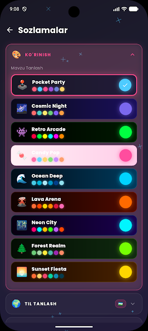 Pocket Party Screenshot 2