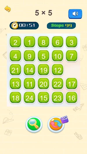 Prism Shift Grid Logic Screenshot 1