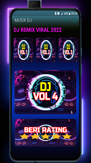 DJ Remix Viral 2022 Screenshot 1