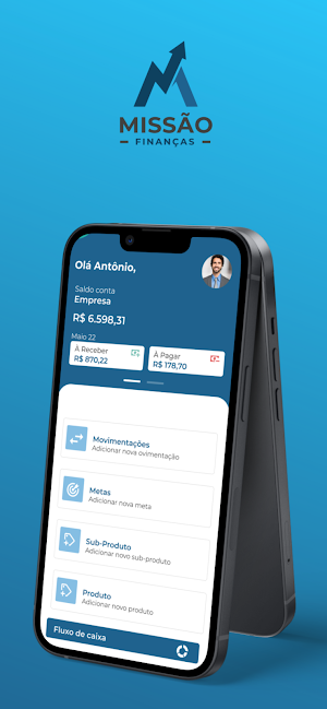 Missão Finanças Screenshot 0
