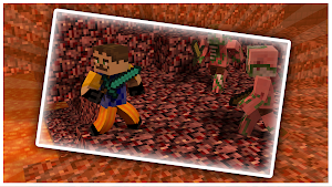 Hello Neighbor Mod For MCPE Screenshot 2