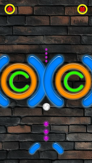 Drop Ball Game for Fun Screenshot 0